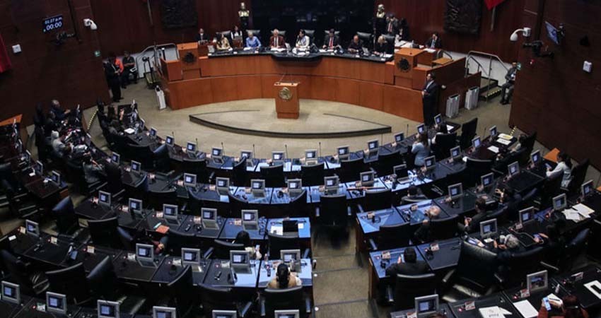 Senado informa de 10,000 registros para ser juzgadores en México