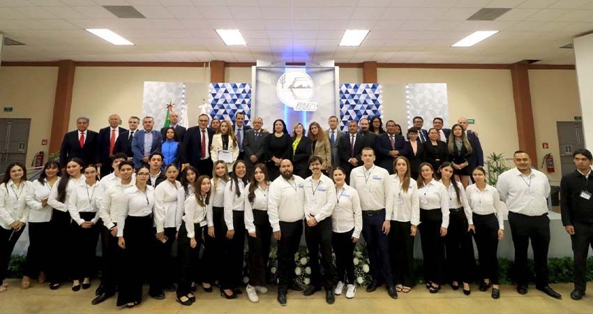 UABCS fue sede del Congreso Internacional de la Academia Mexicana de Derecho “Juan Velázquez”