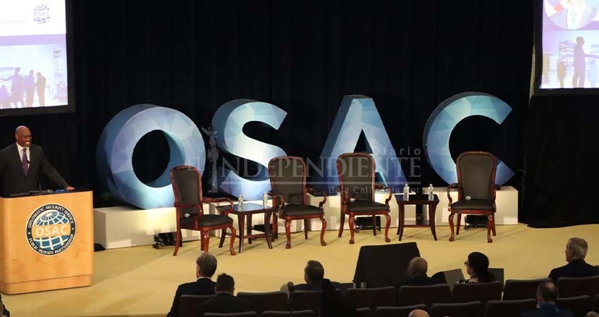 Consejo asesor de Seguridad de Estados Unidos crea comité para Baja California Sur