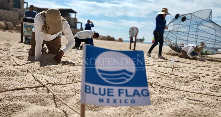 México superará a República Dominicana en certificaciones Blue Flag