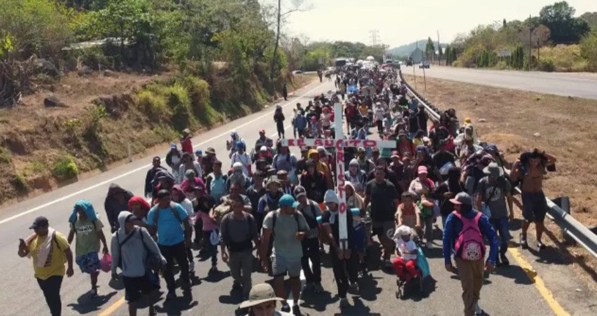 Iglesia católica en la frontera de México se alista para el impacto migratorio de Trump