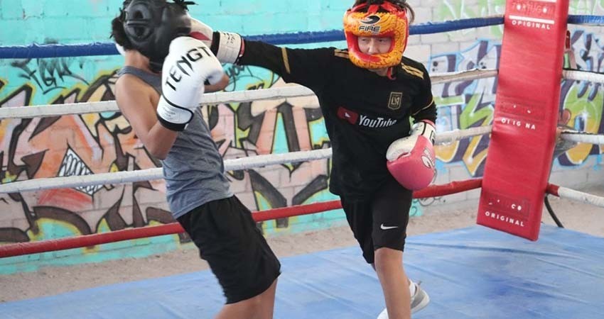 Competirán 80 pugilistas paceños en las eliminatorias municipales