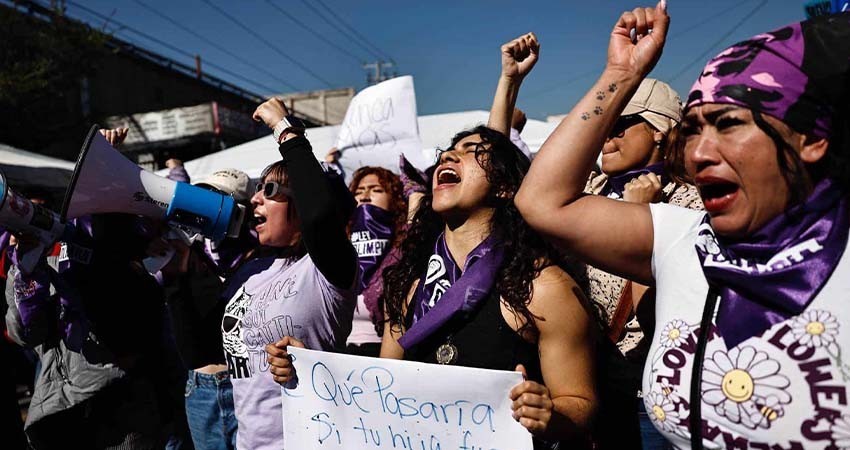 Mexicanas promueven primera sentencia por violencia digital con IA en el mundo
