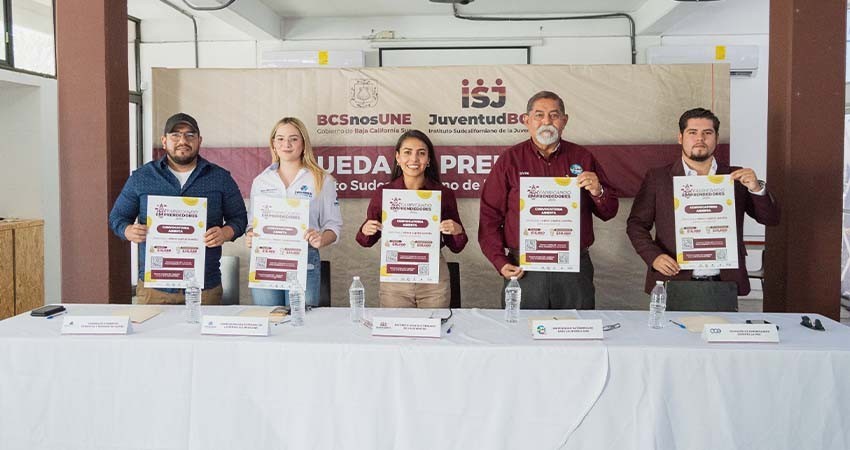Convoca el ISJ a participar en la convocatoria “fabricando emprendedores”