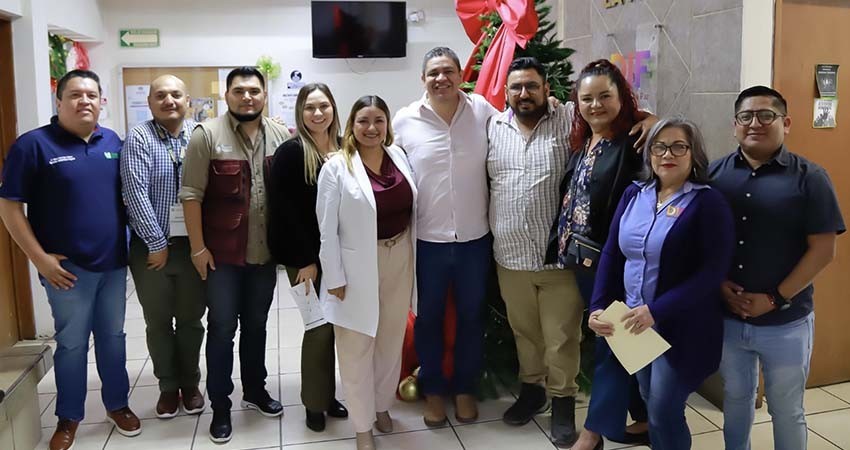 DIF La Paz se une a IMSS-Bienestar para fortalecer la atención médica