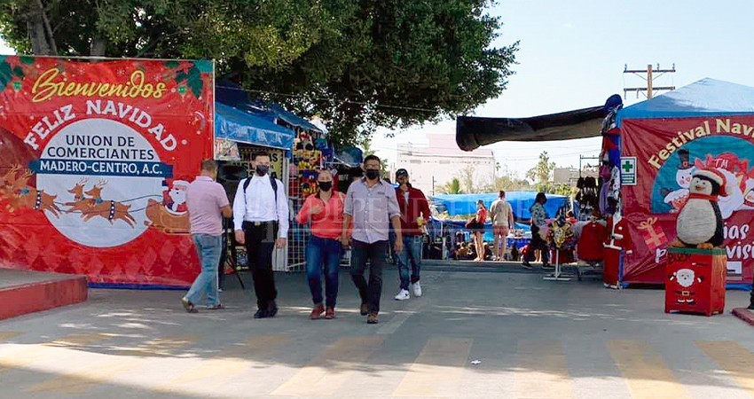 Este sábado arranca el tradicional “Tianguis Madero 2024” de La Paz