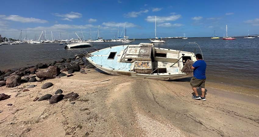 Culmina la temporada de huracanes en el pacífico; solo un huracán tocó tierra Sudcaliforniana