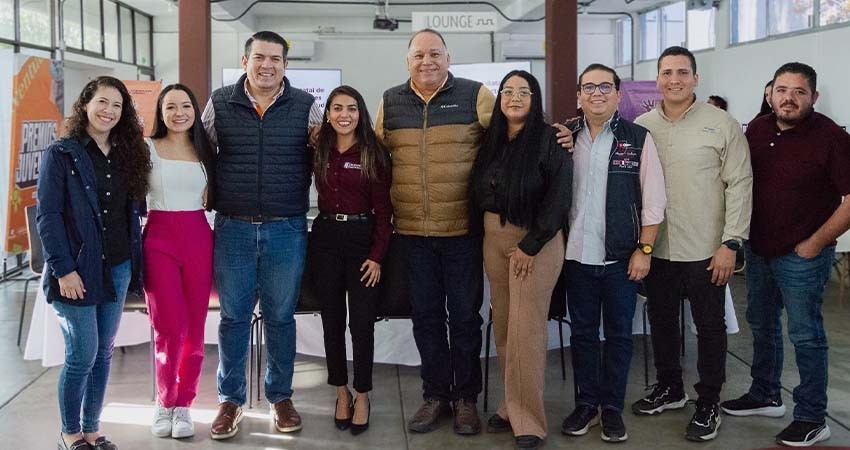 Realiza ISJ el primer encuentro estatal de direcciones municipales de juventud