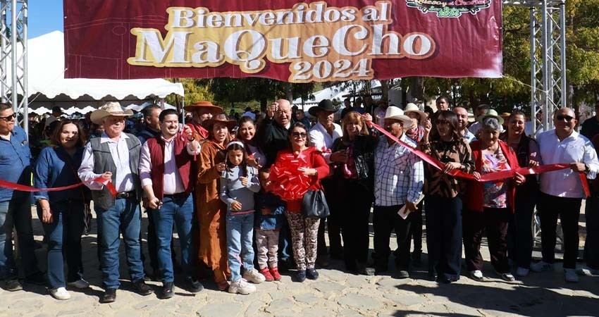 Castro Cosío: Seguiremos impulsando el arraigo de las historias en comunidades de BCS