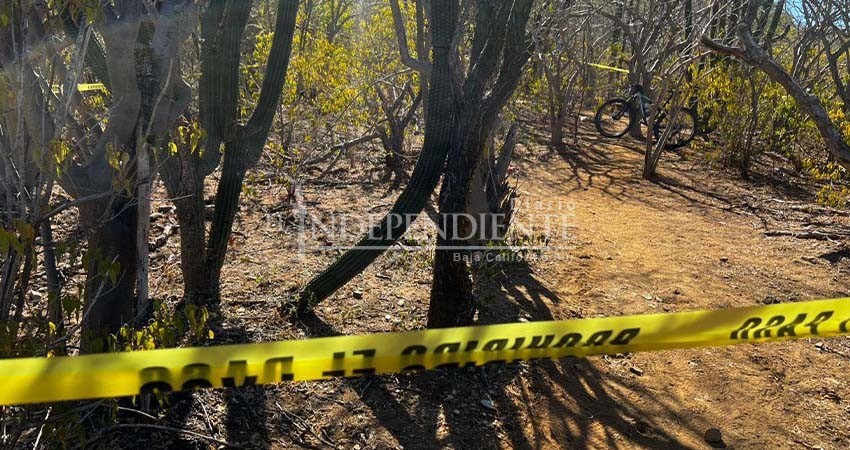 Fallece una persona que participaba en la carrera ciclista “Reto MaQueCho”
