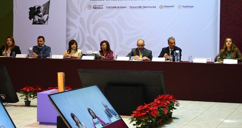 Participa BCS en la primera sesión del Sistema Nacional de Movilidad y Seguridad Vial