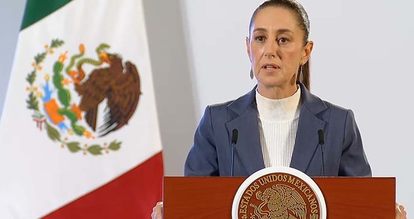“A México se le respeta” Sheinbaum responde a declaraciones de embajadora de Canadá