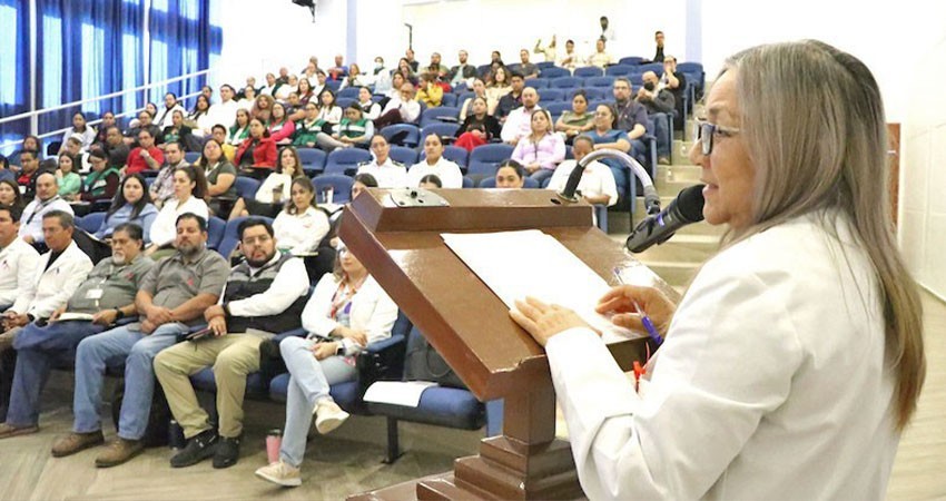 Aumenta salud pruebas de VIH para lograr detecciones y atenciones más tempranas