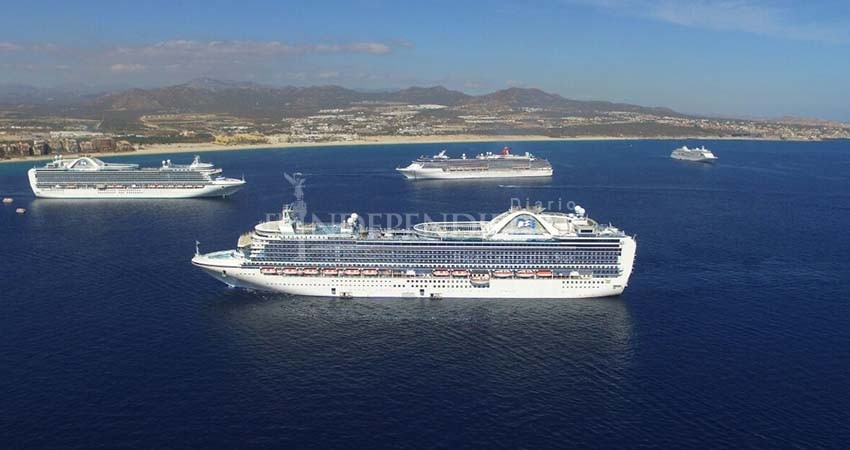 "Nuevo cobro a cruceristas, deja a México fuera del mercado": Asociación Mexicana de Cruceros