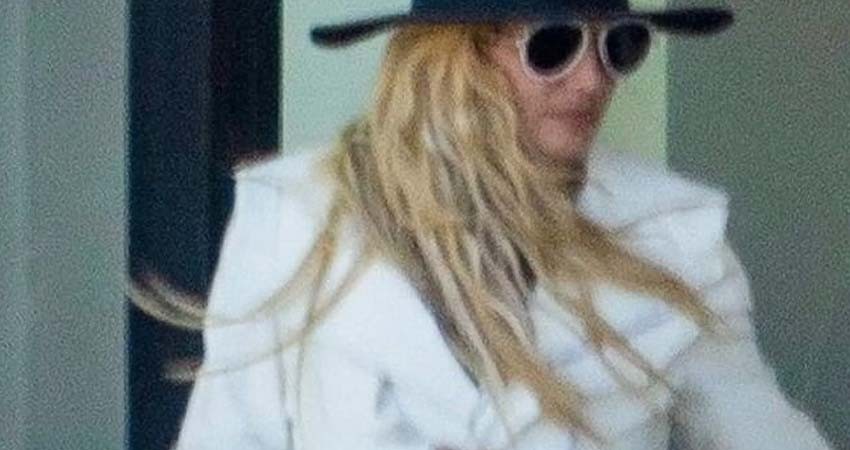 Britney Spears se muda a México por acoso de los paparazzi