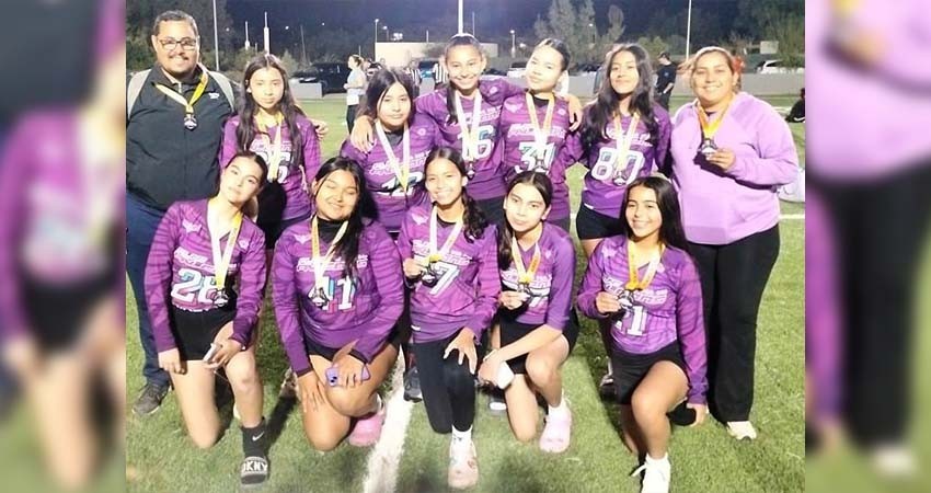 Se consagran campeones de la Copa Impulso en Softbol y Tochito