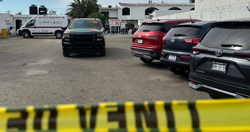 Inicia PGJE investigación por robo en oficinas de SAPA La Paz