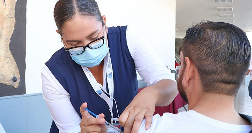 Convoca salud estatal a reforzar medidas de prevención de infecciones respiratorias