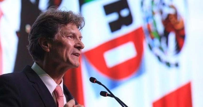 Renuncia Enrique de la Madrid al PRI; 'mi ciclo ha terminado'