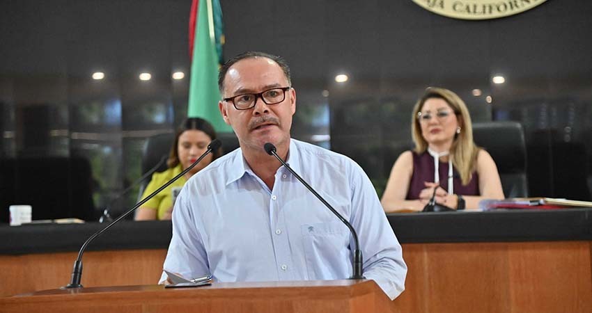 Con la Cuarta Transformación hay tranquilidad laboral y confianza: Guluarte Ceseña