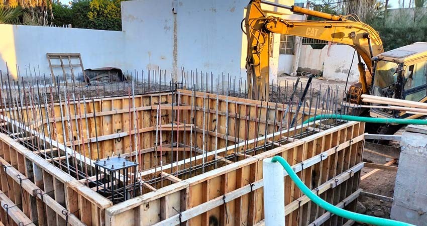 Invierte el CEA 44 MDP en obras de infraestructura hídrica en BCS