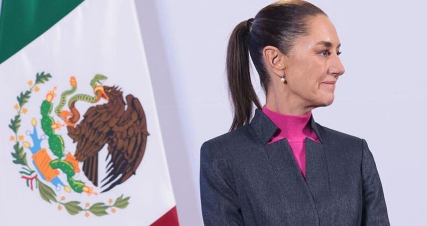 Sheinbaum destaca que TMEC es la solución a China