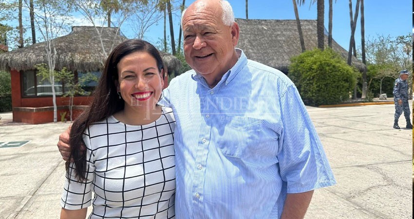 "Milena trabaja con honradez y decencia": Castro Cosío por investigación a la alcaldesa de La Paz