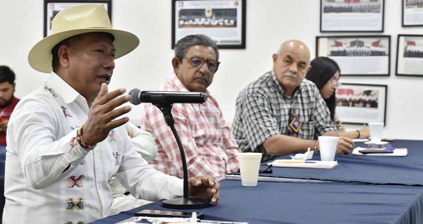 Concluyen con éxito la etapa consultiva e inicia la etapa de valoración de opiniones y dictaminación de la Ley Indígena de BCS