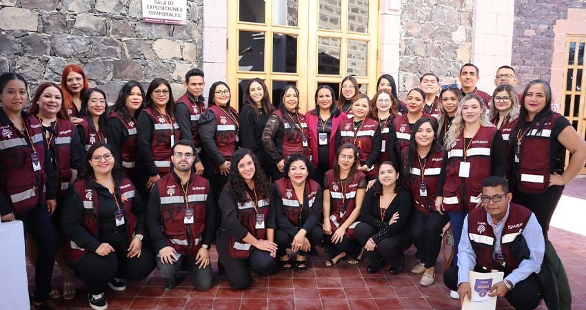 Clausura ISMUJERES trabajos de programas para una vida libre de violencia
