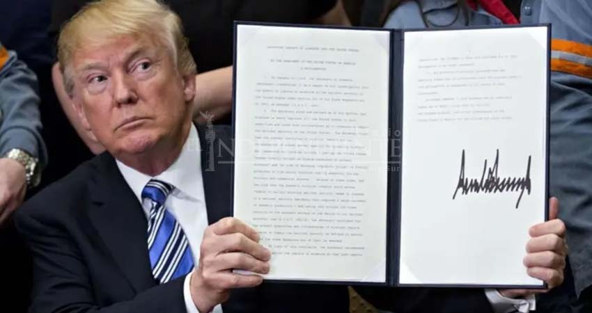 Evalúan CANACO Los Cabos posibles afectaciones ante "amenaza" por USA de nuevos aranceles