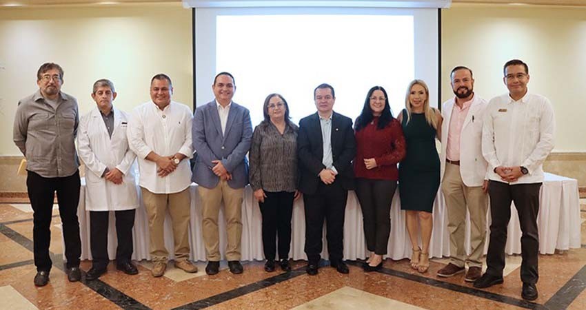 Emprende salud de BCS, OPS y empresarios proyecto para certificar hoteles comprometidos con la vacunación