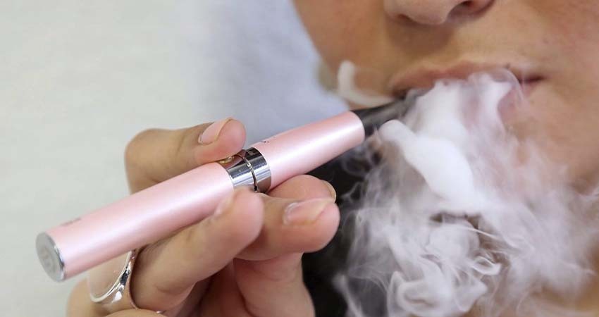 Senado aprueba reforma que prohíbe vapeadores y fentanilo en la Constitución