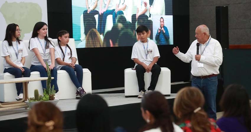 Castro Cosío: Primordial promover educación, bienestar, paz y justicia social