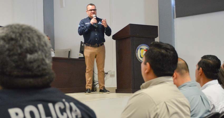 Impulsa SSPE Padrón de empresas de seguridad privada al registro estatal de videovigilancia