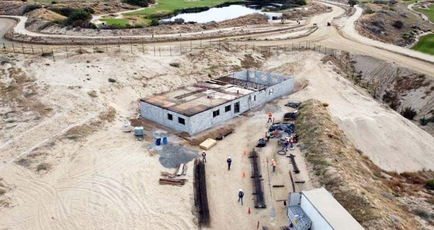 Agúndez Gómez: La nueva desaladora será un paso decisivo para garantizar agua en Los Cabos