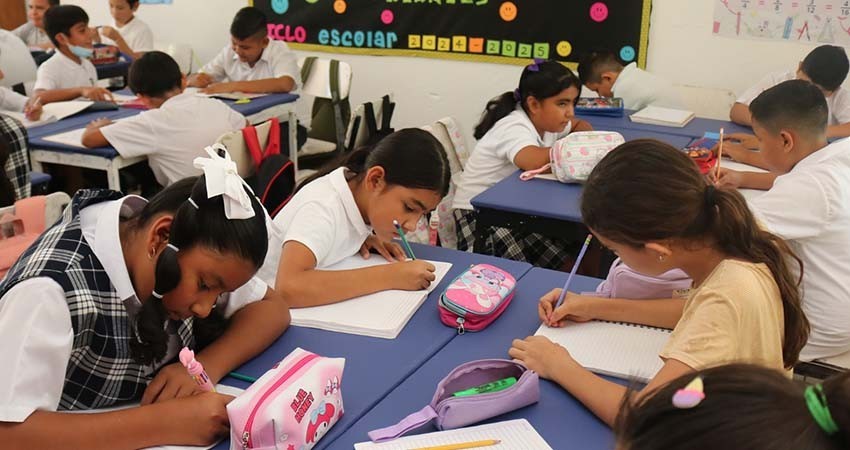 Aplica SEP evaluación formativa a más de 150 mil alumnos de enseñanza básica