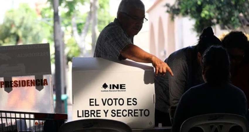 Delegados de México en Bolivia recolectan vivencias sobre elecciones judiciales