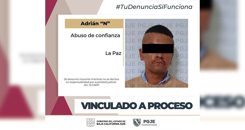 Adrián N sorprendido en posesión de vehículo con reporte de robo queda en prisión preventiva justificada