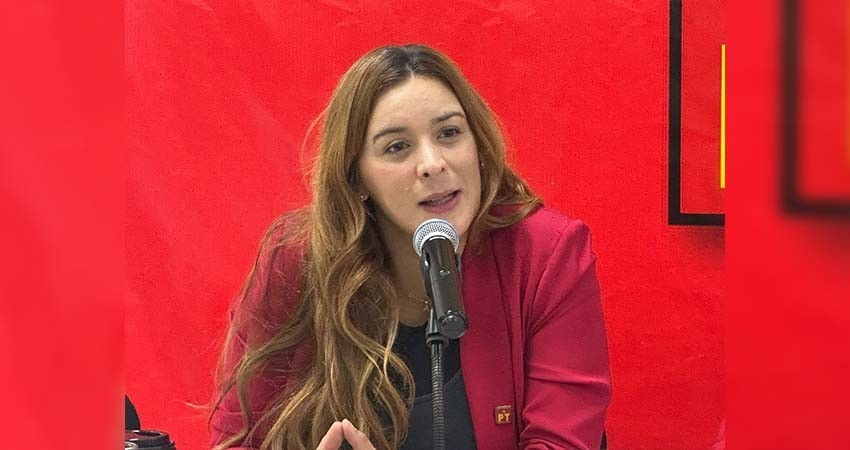 Diputada Arlene Moreno presidirá segundo periodo de sesiones de la XVII Legislatura de BCS