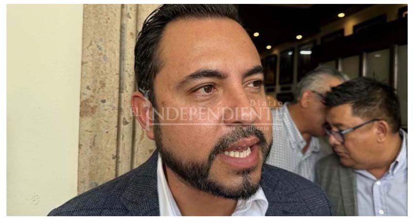 Justifica Christian Agúndez nuevos cobros y aumentos aprobados por el Congreso