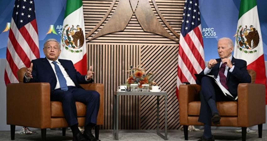 EU dio millones a EPN y AMLO para blindar frontera sur con intercambio de información biométrica
