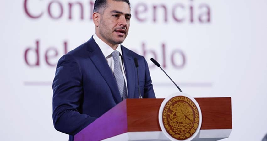 México captura a 6 mil 745 criminales y decomisa más de 6.1 toneladas de droga con Sheinbaum