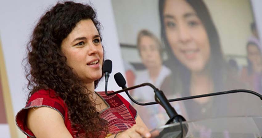 Morena no apoyará a ningún candidato en elecciones judiciales de 2025: Luisa María Alcalde