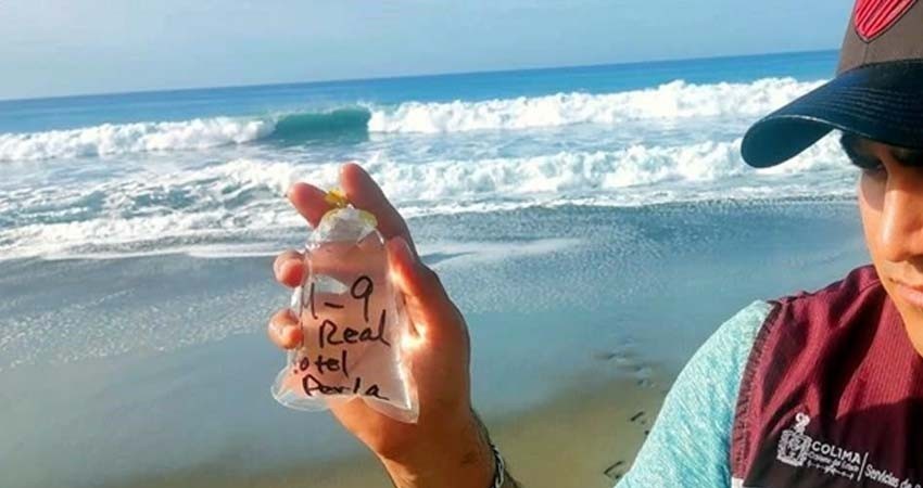 Estas son las playas más contaminadas previo a las vacaciones de invierno