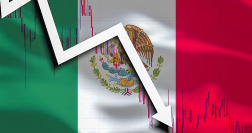 México puede tener una recesión en 2025, considera instituto de contadores públicos