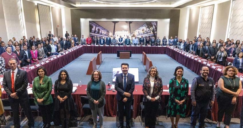 Titular de la CEBP asiste a la reunión nacional sobre procesos de Identificación humana