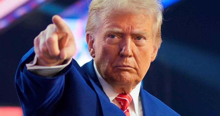 Trump declarará a los cárteles del narcotráfico como organizaciones terroristas