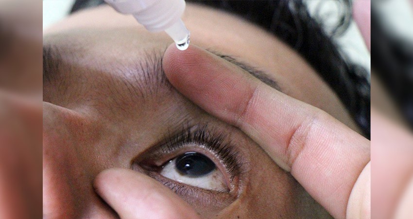 Llama a la población a prevenir enfermedades como conjuntivitis