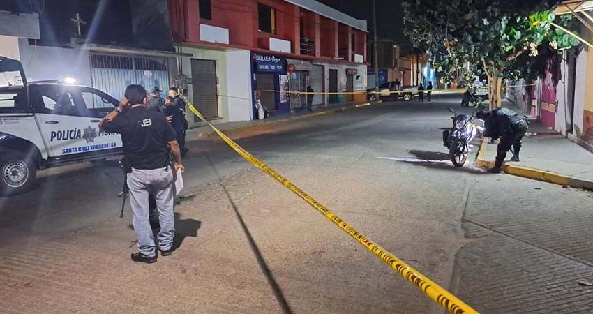 Homicidios dolosos aumentaron 1.47% de 2023 a 2024