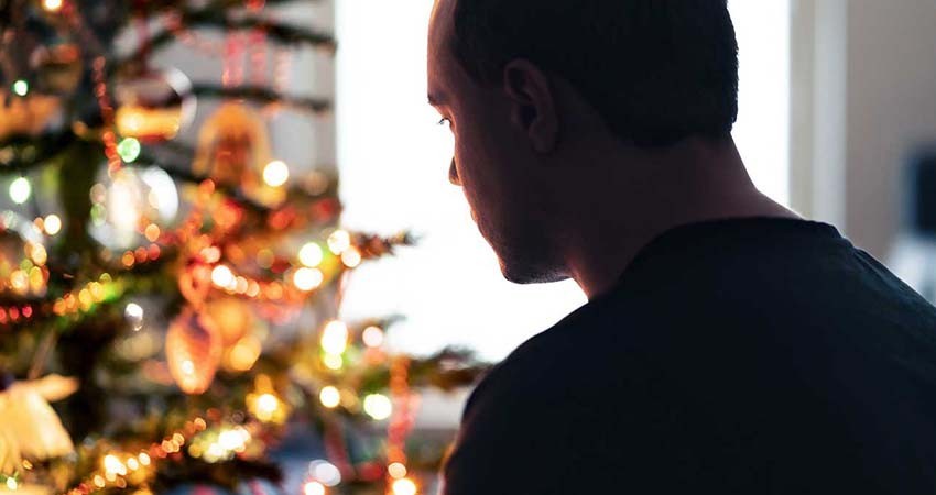 Alertan ante ansiedad y depresión de Fin de Año